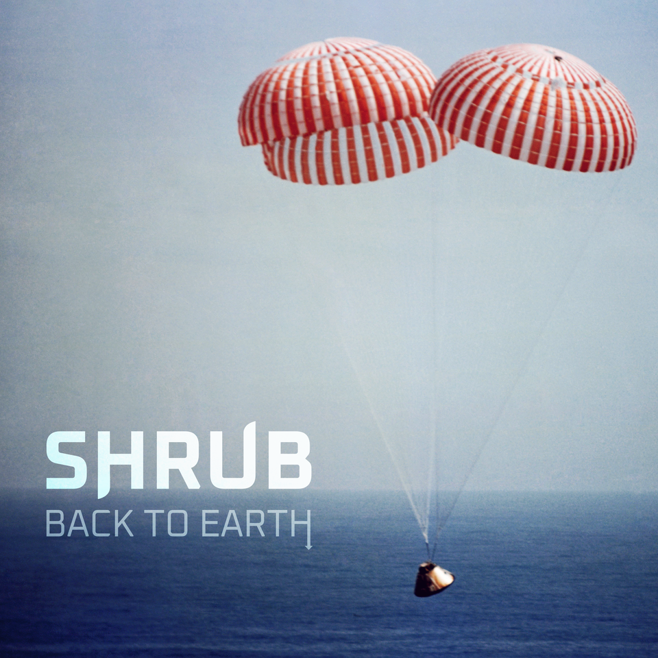 Shrub ‘Back To Earth’ album OUT NOW